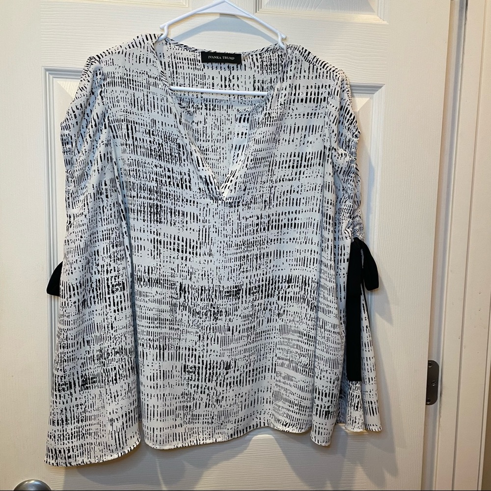 Ivanka Trump Blouse
